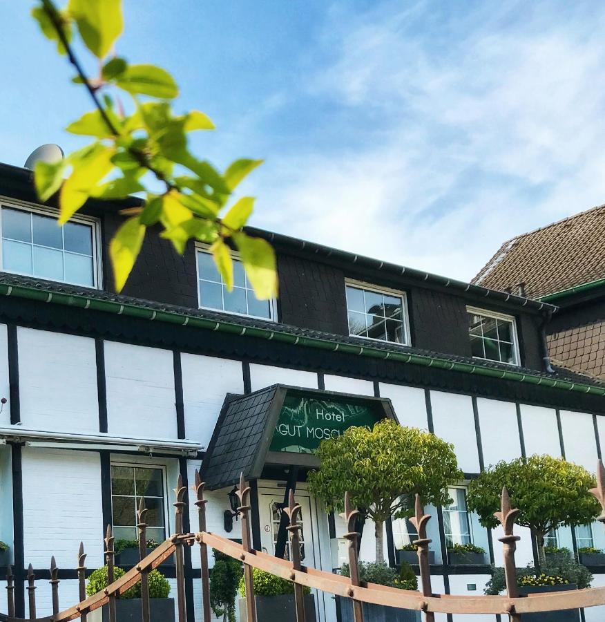 Hotel Gut Moschenhof Dusseldorf