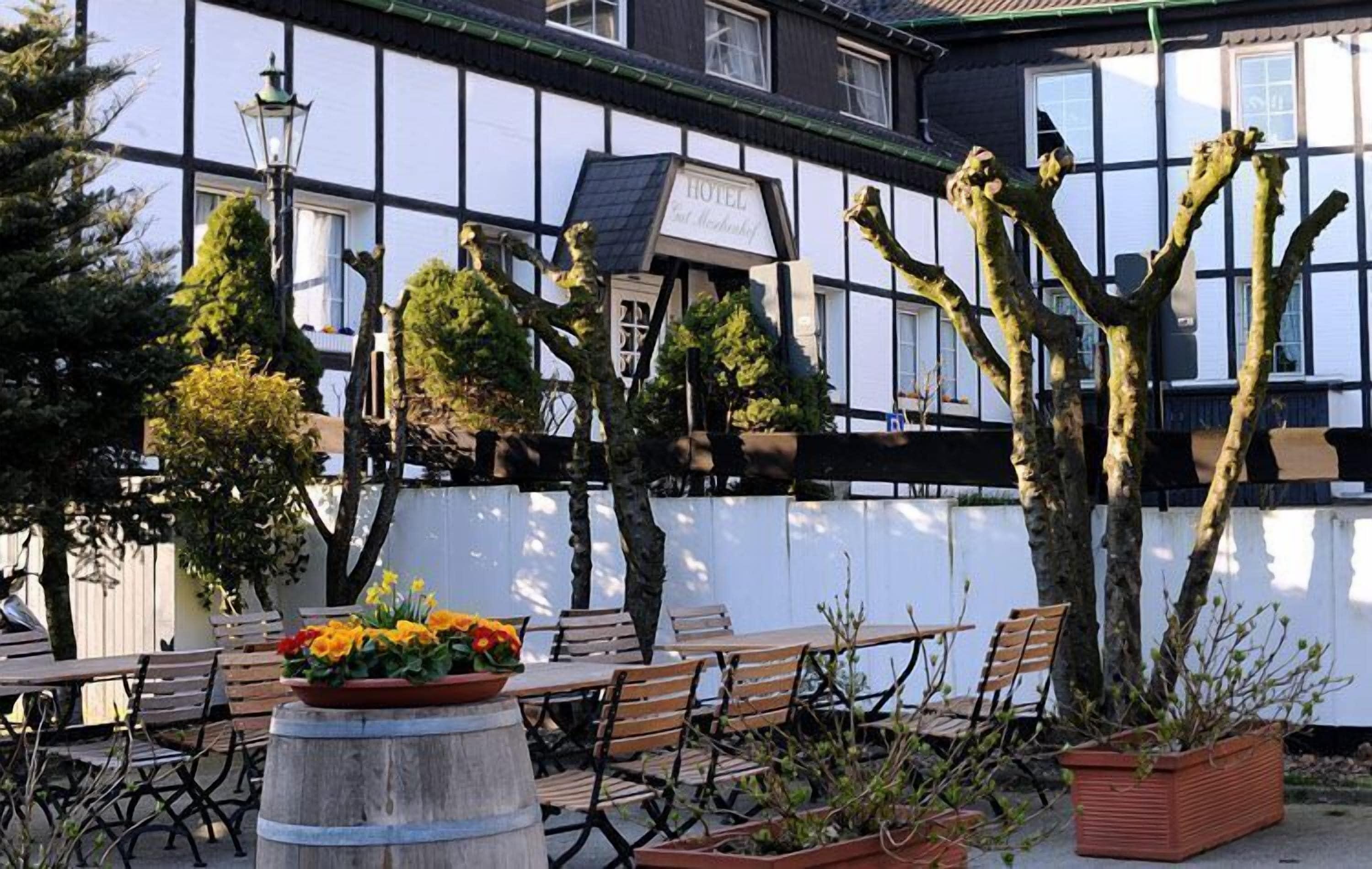 Hotel Gut Moschenhof Düsseldorf