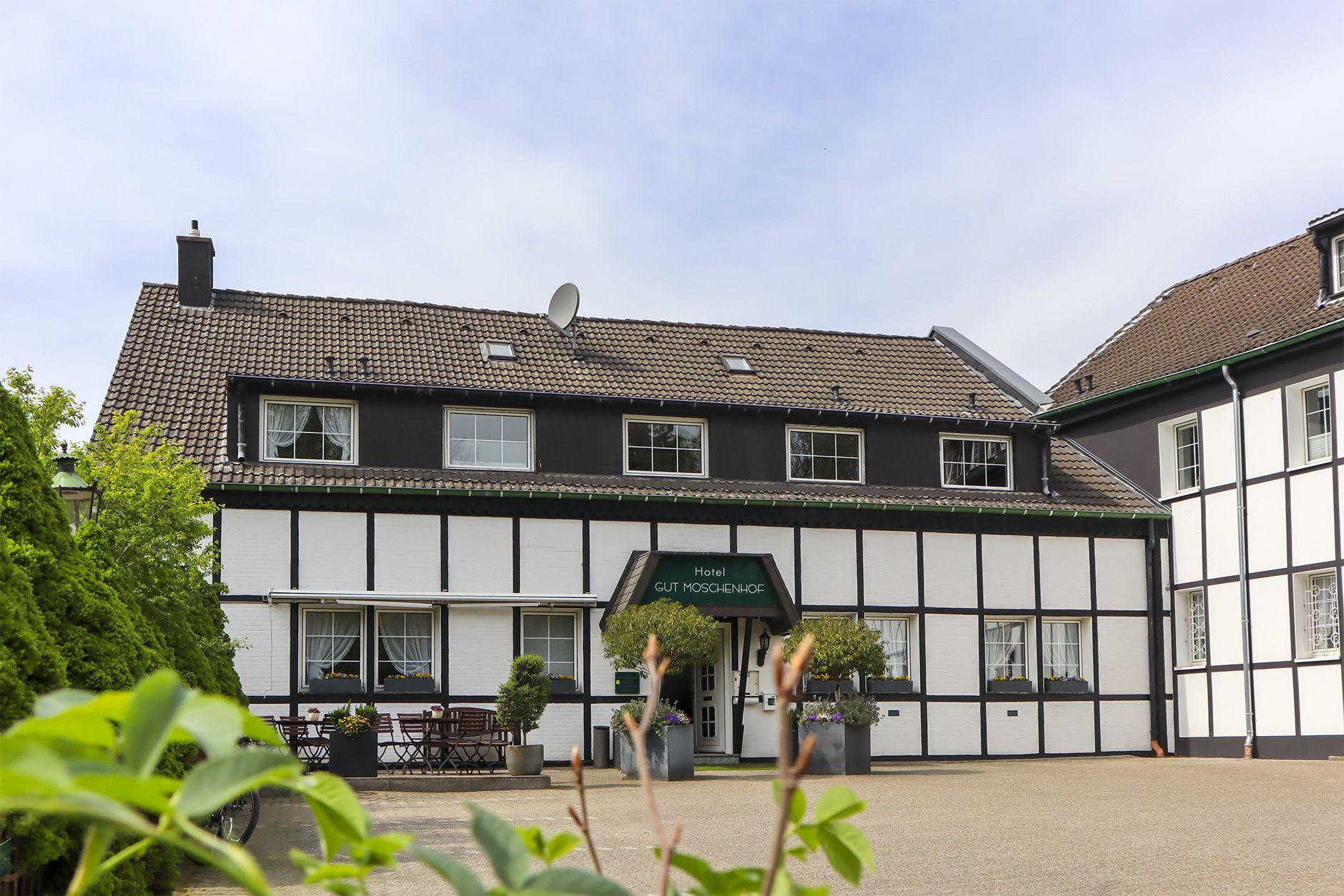Gut Moschenhof Hotel