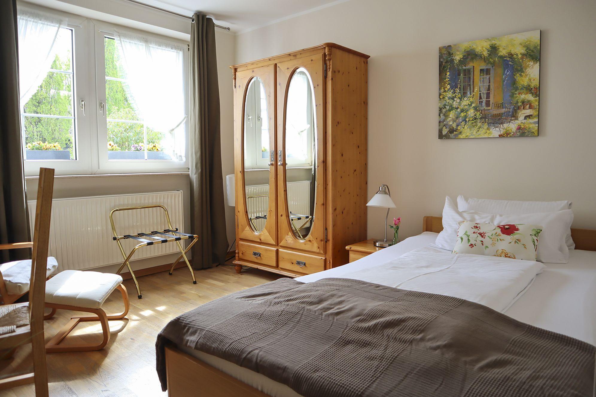 Hotel Gut Moschenhof Düsseldorf